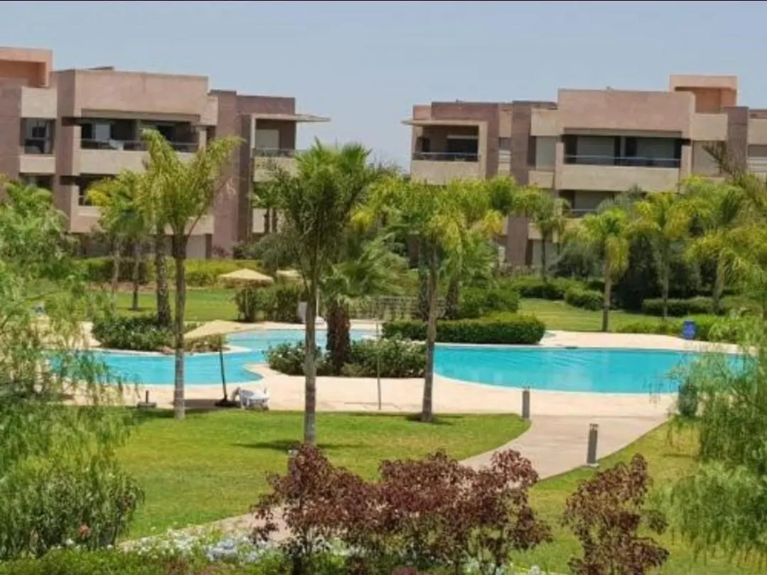 Appartement Marrakech Golfe Marrakesh Apartment