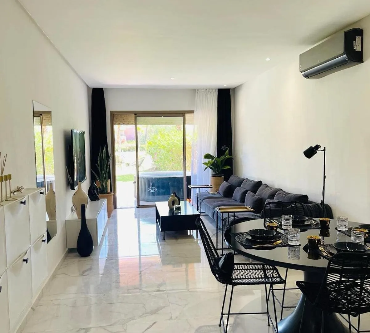 Apartment Appartement Marrakech Golfe Marrakesh
