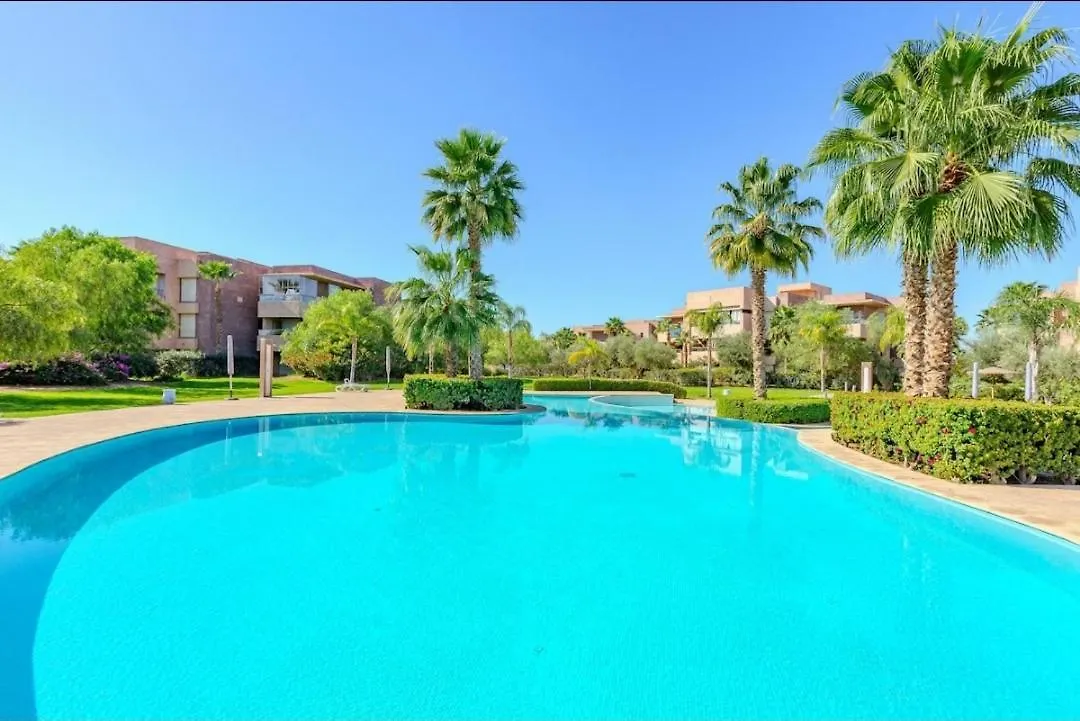 Appartement Marrakech Golfe Marrakesh