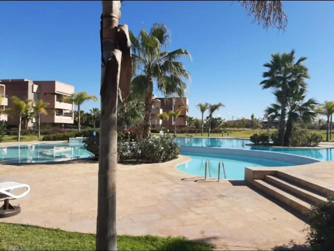 Apartment Appartement Marrakech Golfe Marrakesh
