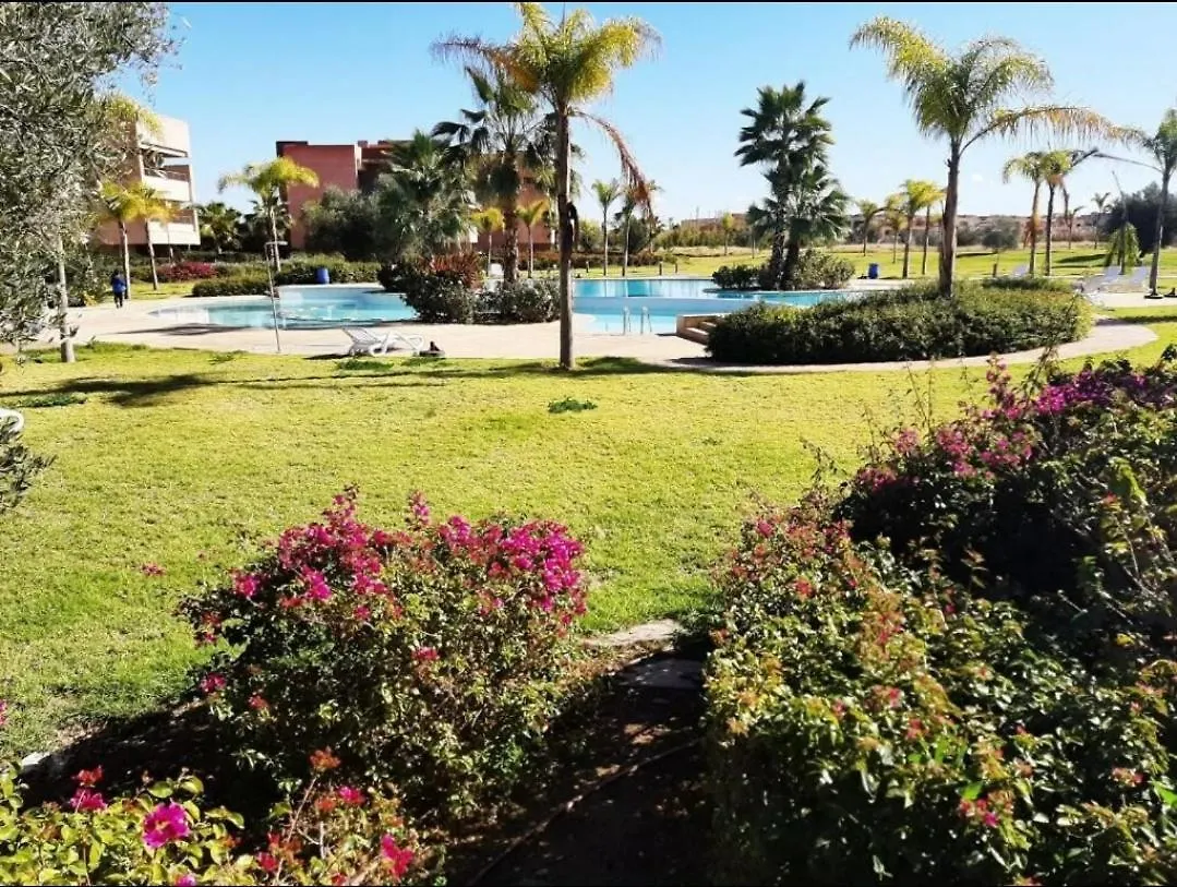Appartement Marrakech Golfe Marrakesh Morocco