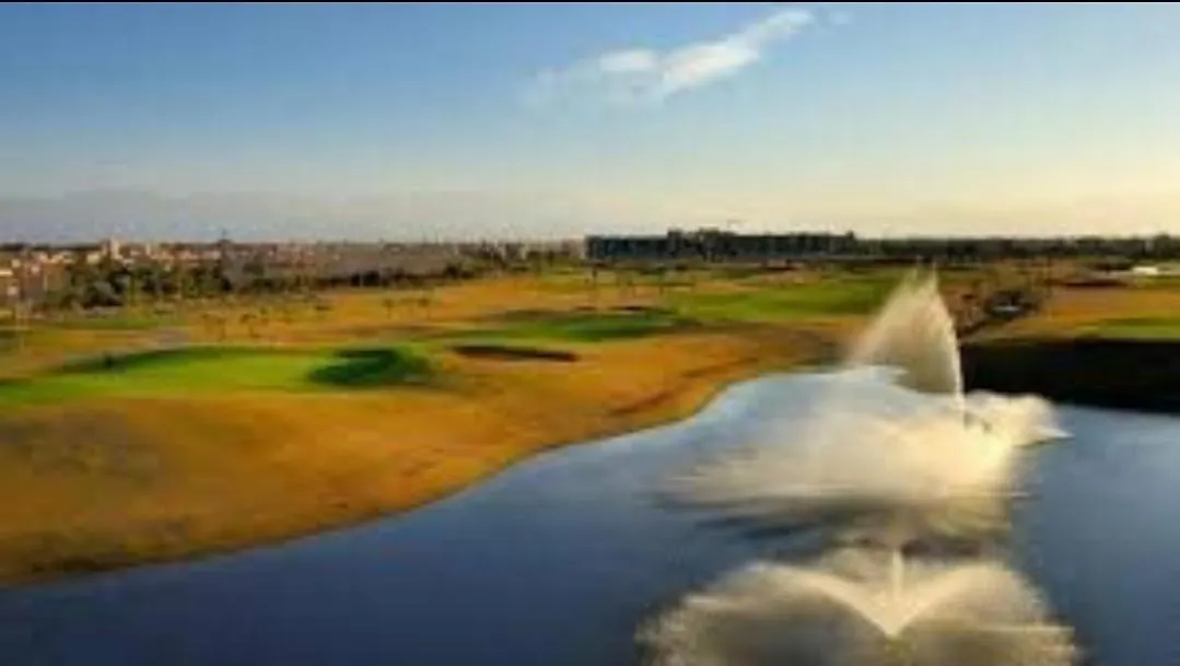 Appartement Marrakech Golfe Marrakesh Apartment
