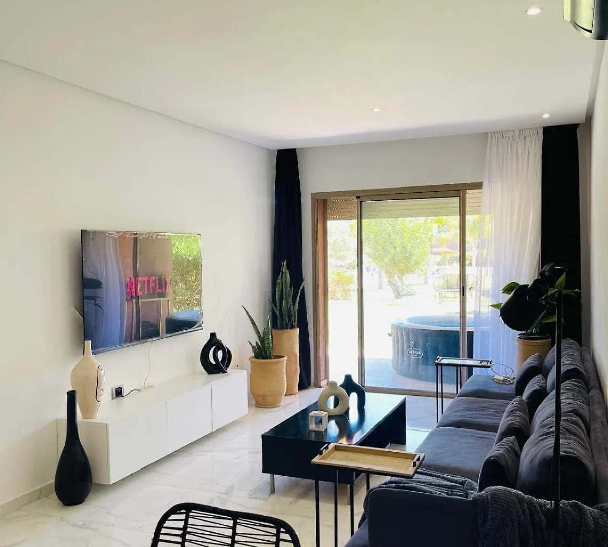 Appartement Marrakech Golfe Marrakesh