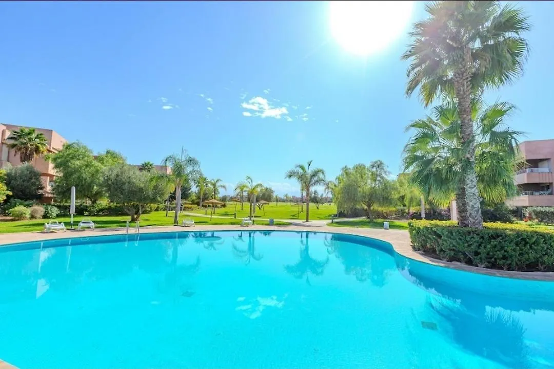 Apartment Appartement Marrakech Golfe Marrakesh