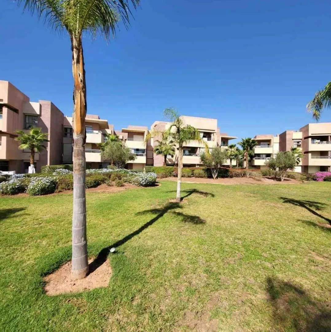 Appartement Marrakech Golfe Marrakesh Apartment