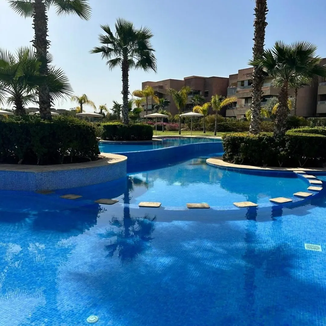 Appartement Marrakech Golfe Marrakesh Apartment