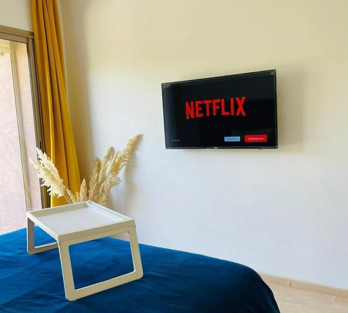 Apartment Appartement Marrakech Golfe Marrakesh