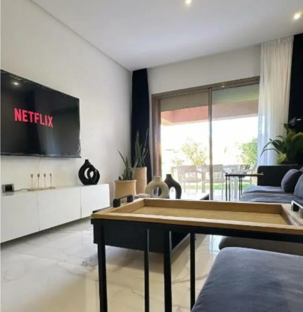 Apartment Appartement Marrakech Golfe Marrakesh