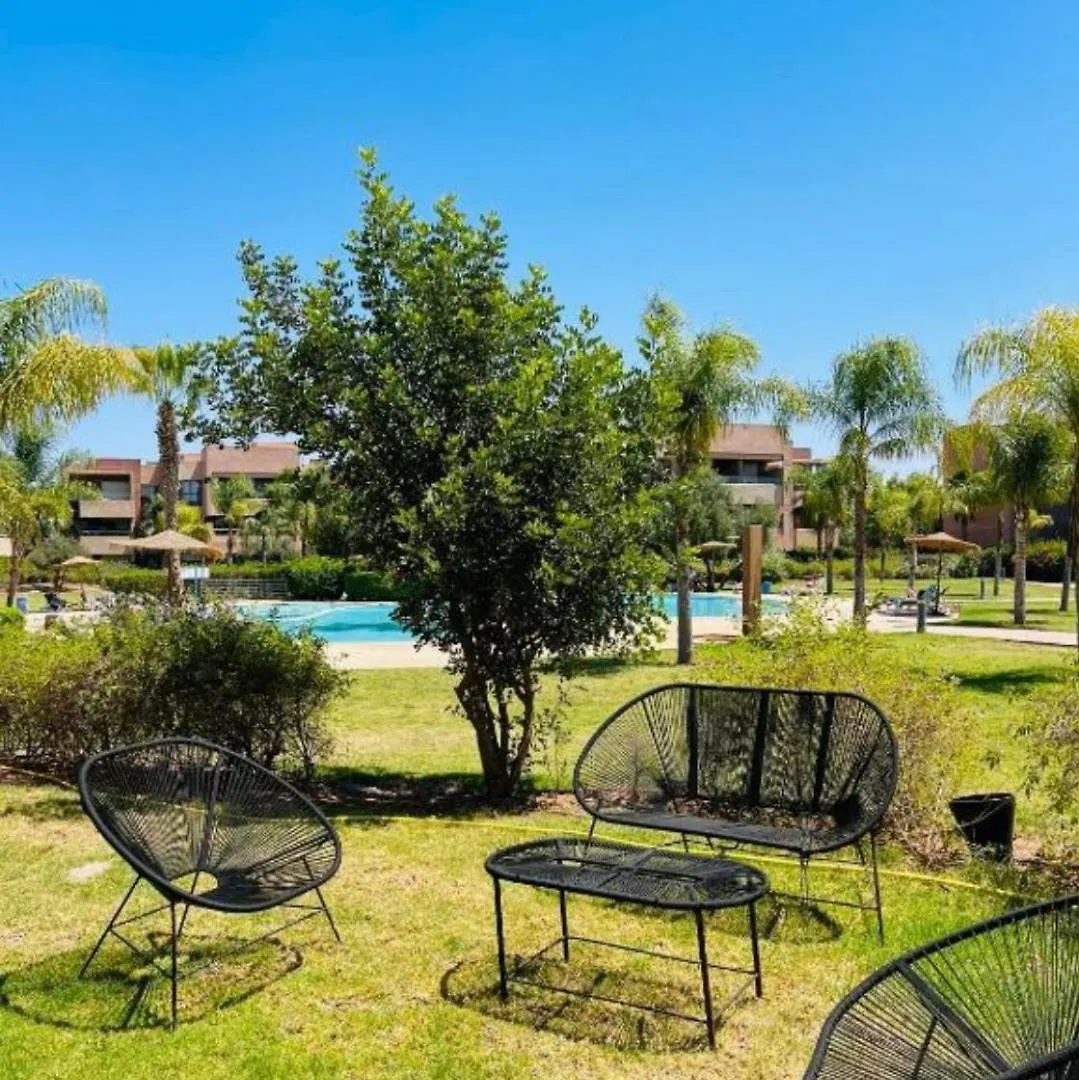 Appartement Marrakech Golfe Marrakesh Morocco