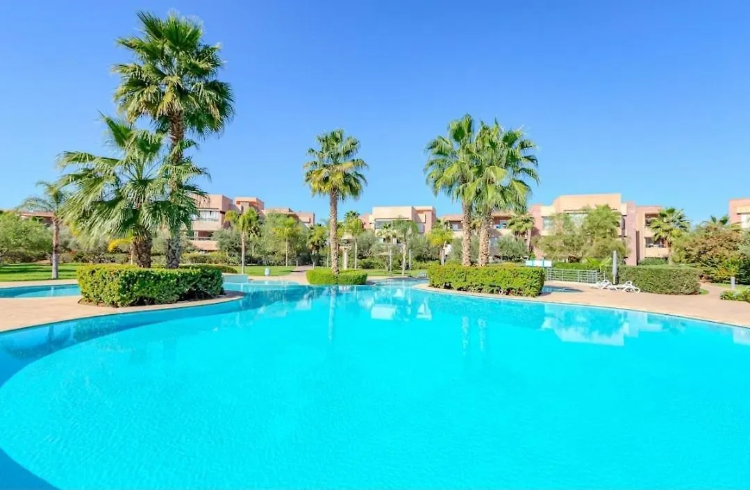 Appartement Marrakech Golfe Marrakesh 0*,