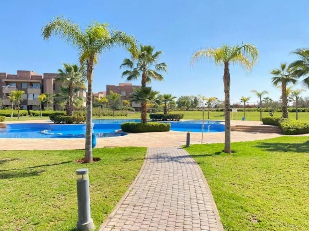 Apartment Appartement Marrakech Golfe Marrakesh Morocco